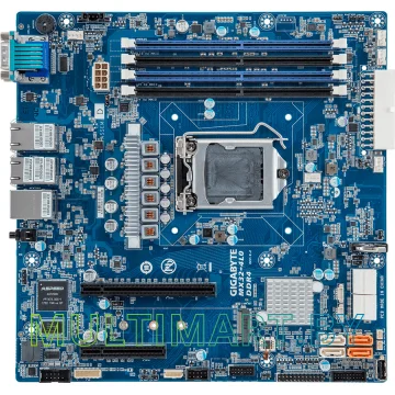 Материнская плата Gigabyte MX32-4L0
